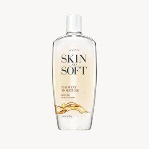 Skin So Soft Radiant Moisture Bath Oil